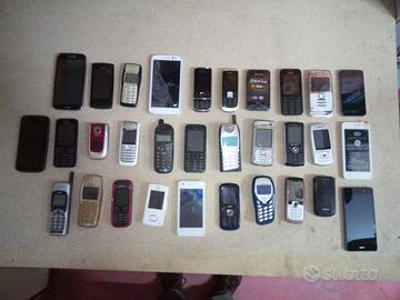 Stok vecchi telefonini