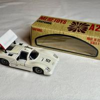 Lotto di automodelli vintage anni ‘60 Mebetoys