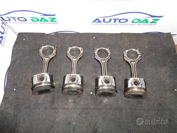 PISTONI MOTORE MITSUBISHI L200 2.4 DI-D 2016