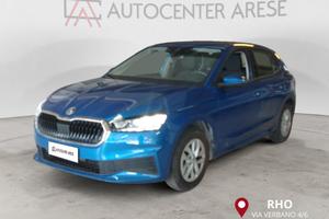 Skoda Fabia 1.0 MPI 80 CV Ambition