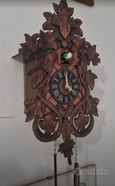 Orologio a cucu