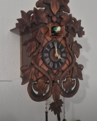 Orologio a cucu