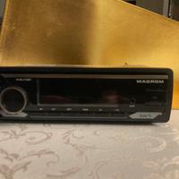 Autoradio funzionante