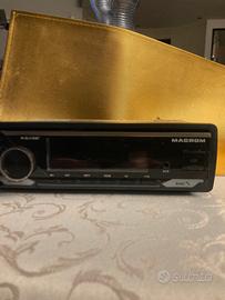 Autoradio funzionante