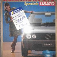 Rivista Quattroruote Speciale USATO 