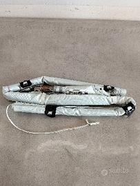 9804092380 tendina airbag sotto cielo sinistra peu