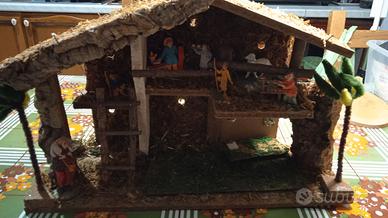 presepe casetta