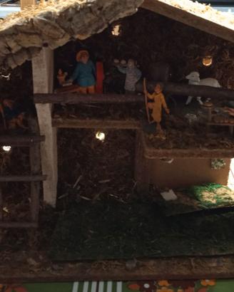 presepe casetta