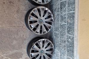 Cerchi di ferro mito 