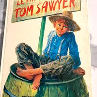 Le avventure di Tom Sawyer - ed. Piccoli