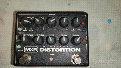 mxr m151 double shot