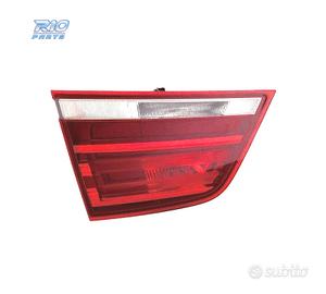 FANALE SINISTRO BMW X3 F25 11-13 LED BIANCO ROSSO