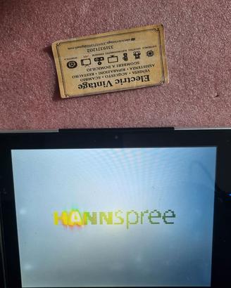 &1172NN-Tablet Hanspree HANNSpad