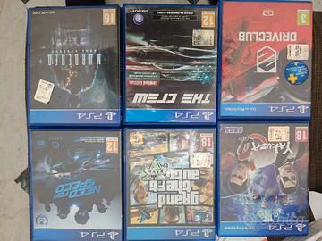 giochi ps4
