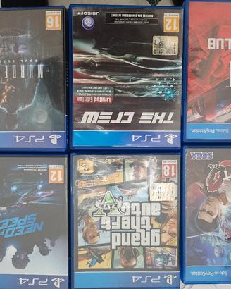 giochi ps4