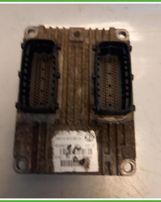 Centralina Motore Iniezione ECU Fiat IAW5SF3M1