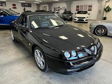 Alfa Romeo GTV Spider 2.0i 16V Twin Spark cat L