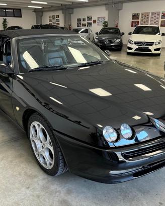 Alfa Romeo GTV Spider 2.0i 16V Twin Spark cat L