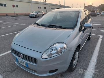 Fiat Grande Punto 1.4 77cv benzina Neopatentati 