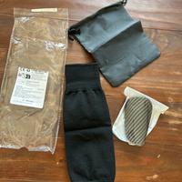 Kit Football :Parastinchi calzini sacca. TgS