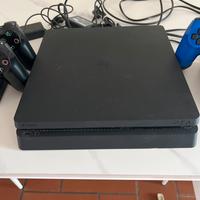 Ps4 con telecomandi