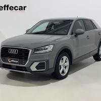 AUDI Q2 30 TDI S tronic Identity Black