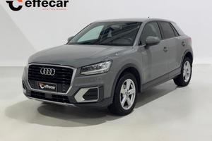 AUDI Q2 30 TDI S tronic Identity Black