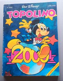 Topolino 2000