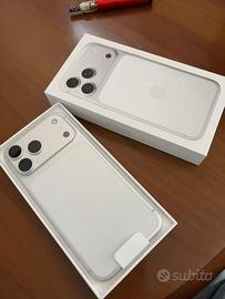 Iphone 17 pro max + Apple watch