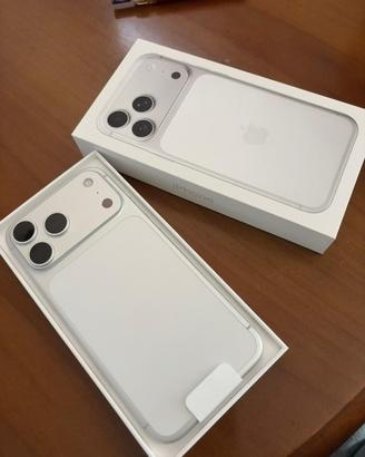 Iphone 17 pro max + Apple watch