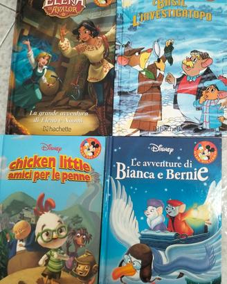 libri per bambini Hachette 