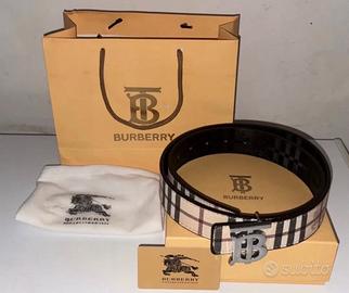 Cintura Burberry
