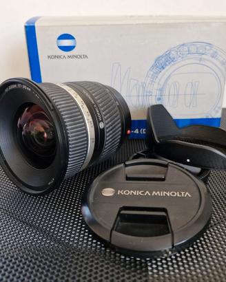 Minolta AF 17-35mm F/2.8-4 D - Montatura Sony A
