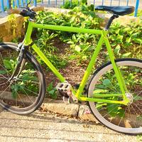 Bici scatto fisso