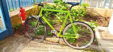 Bici scatto fisso