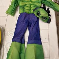 Marvel Spidey costume bambino 3/4 anni