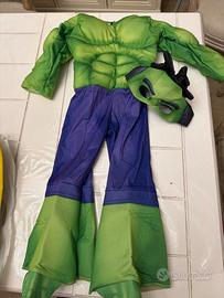 Marvel Spidey costume bambino 3/4 anni