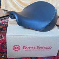 Sella ribassata Royal Enfield