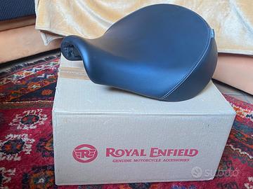 Sella ribassata Royal Enfield