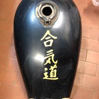 Serbatoio Moto Guzzi (30€)