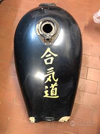 Serbatoio Moto Guzzi (30€)