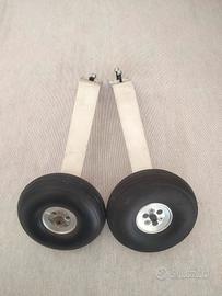 Carrello Aeromodello