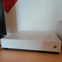 Xbox One S All Digital 