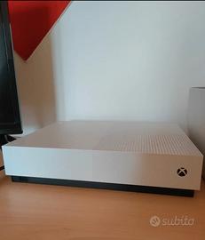 Xbox One S All Digital 
