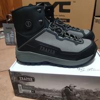 TRAPER Yukon Pro Wading Boots Scarponcini Da Pesca