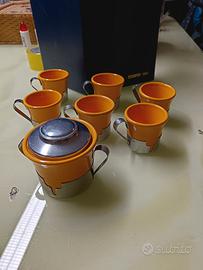 servizio da caffè  vintage