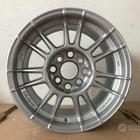 Cerchi in lega EVO Corse X3MA Zero 8x13