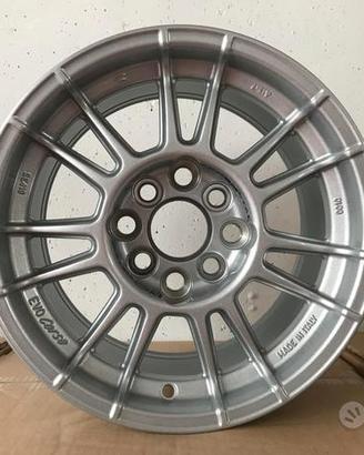 Cerchi in lega EVO Corse X3MA Zero 8x13
