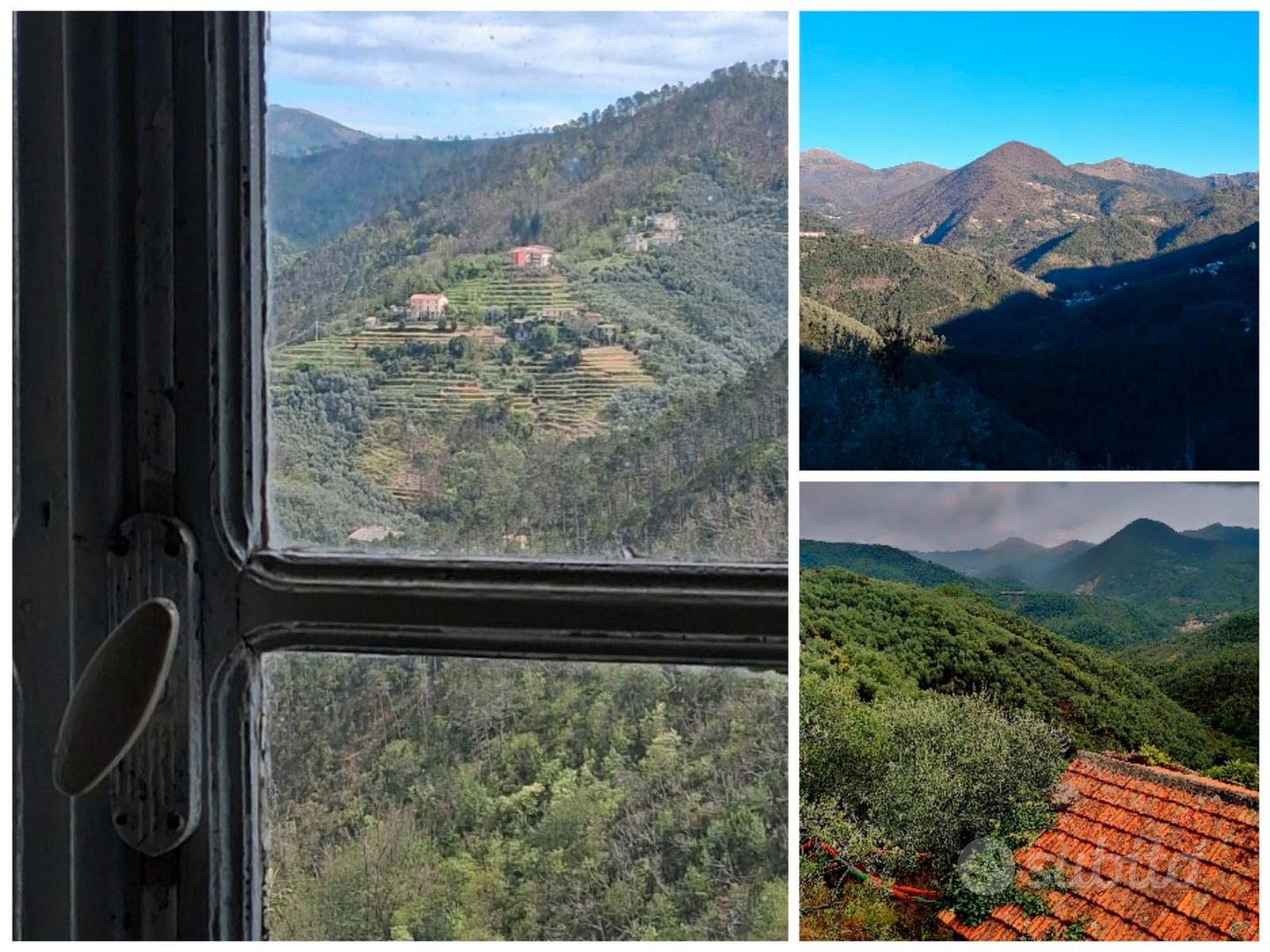 rustico in val graveglia Ne - Vista 4