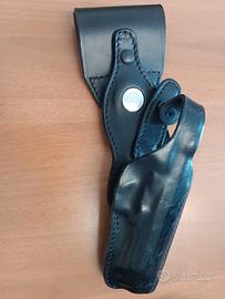 fondina in cuoio per beretta 92SF